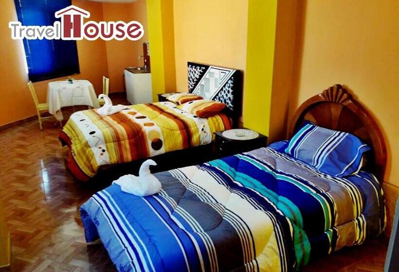 اتاق استاندارد, Travel House