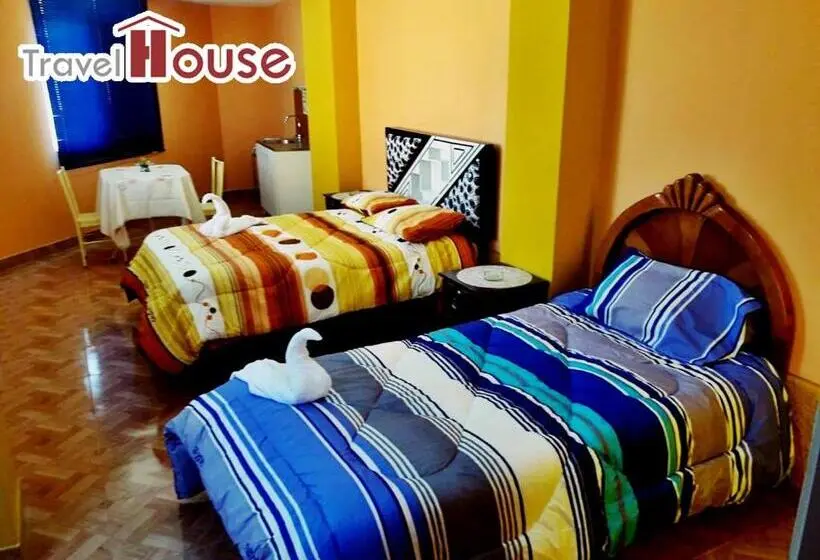 اتاق استاندارد, Travel House