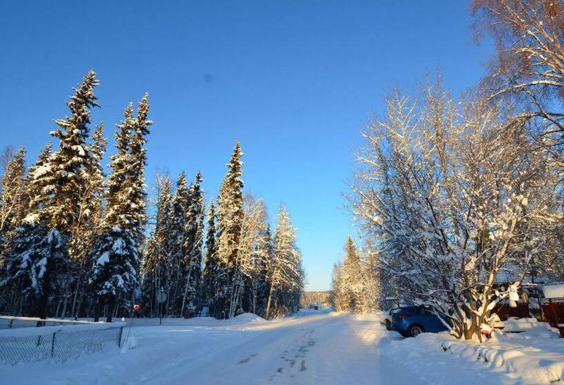 Pat in Cameră Comună, Billie's Backpackers Hostel