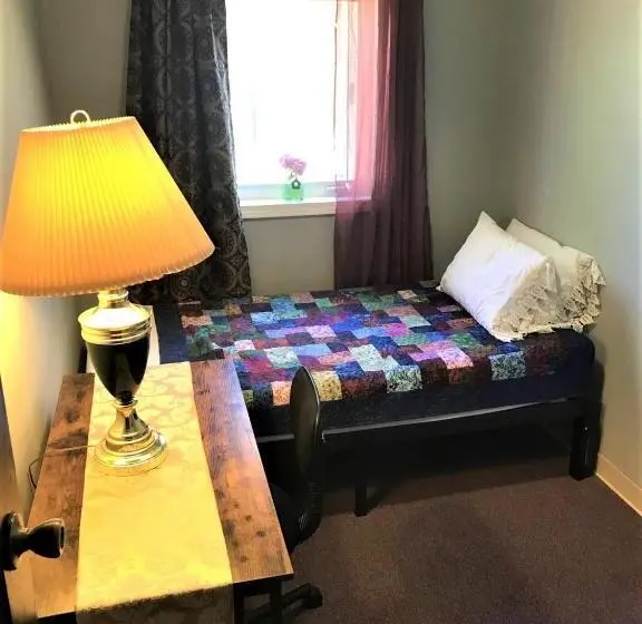スタンダードシングルルーム, Billie's Backpackers Hostel