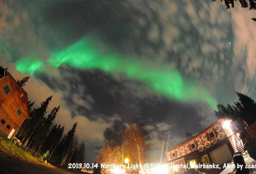 Pat in Cameră Comună, Billie's Backpackers Hostel