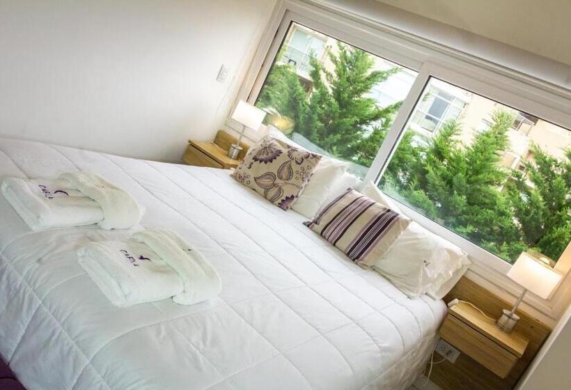 침실 1개 복층 룸, Cáfila Apart & Spa