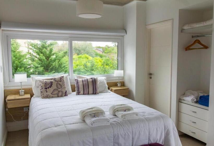 带1个卧室的豪华公寓, Cáfila Apart & Spa