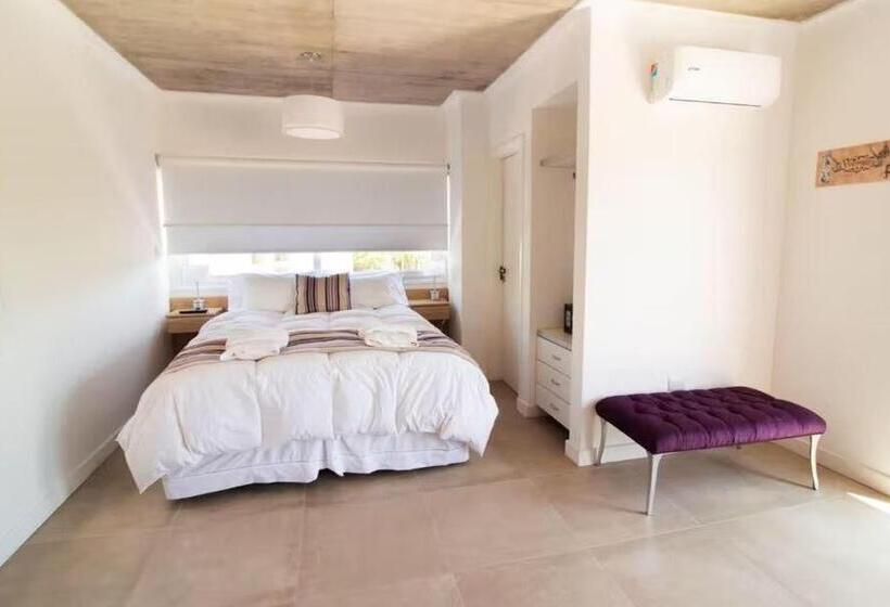 침실 1개 복층 룸, Cáfila Apart & Spa