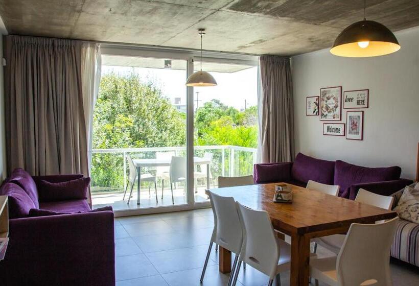 침실 1개 아파트, Cáfila Apart & Spa