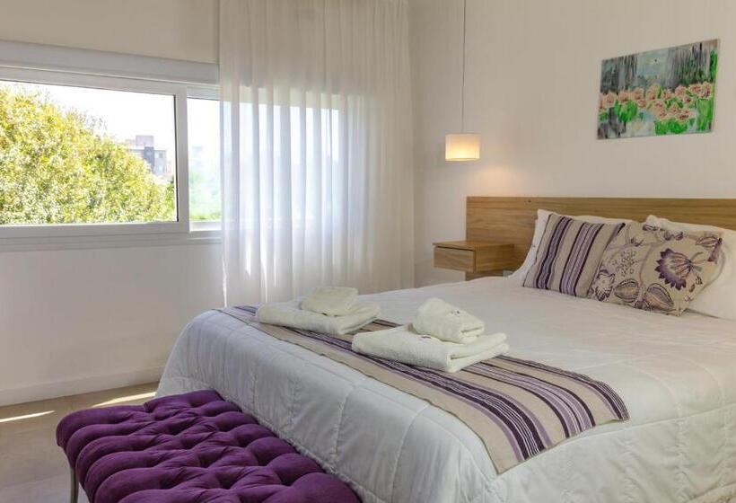 带1个卧室的公寓, Cáfila Apart & Spa