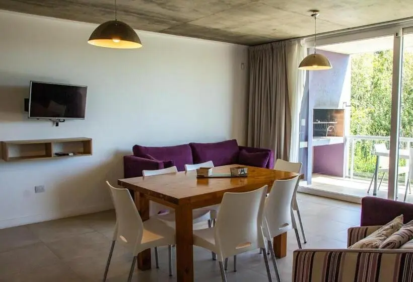 آپارتمان 1 خوابه, Cáfila Apart & Spa