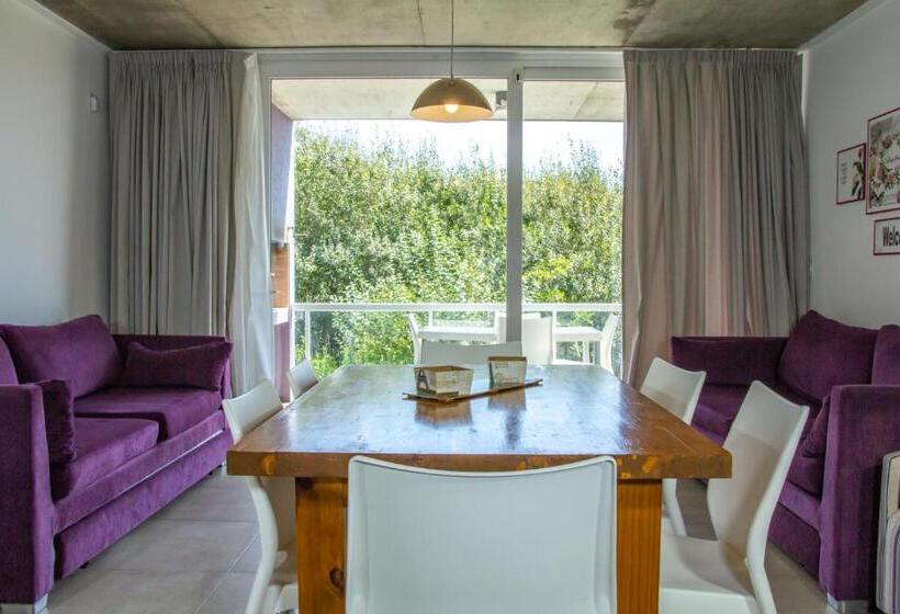 침실 1개 아파트, Cáfila Apart & Spa