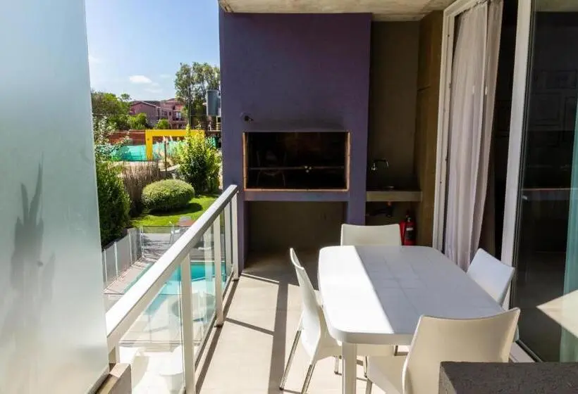 آپارتمان سوپریور 1 خوابه, Cáfila Apart & Spa
