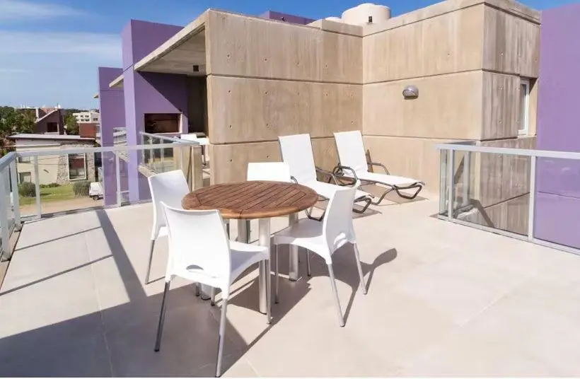 آپارتمان 1 خوابه با تراس, Cáfila Apart & Spa