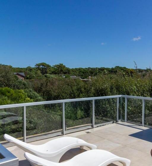 침실 1개 테라스 아파트, Cáfila Apart & Spa