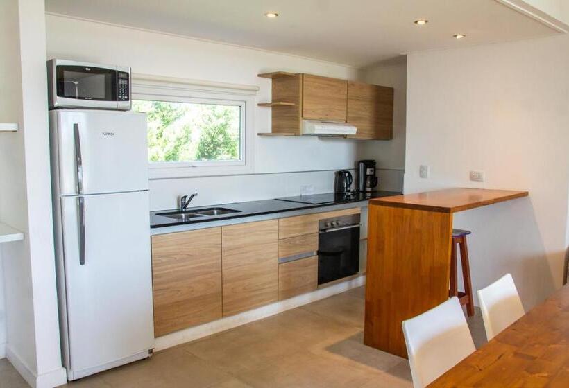 침실 1개 테라스 아파트, Cáfila Apart & Spa