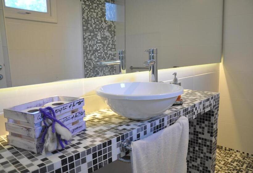 침실 1개 테라스 아파트, Cáfila Apart & Spa