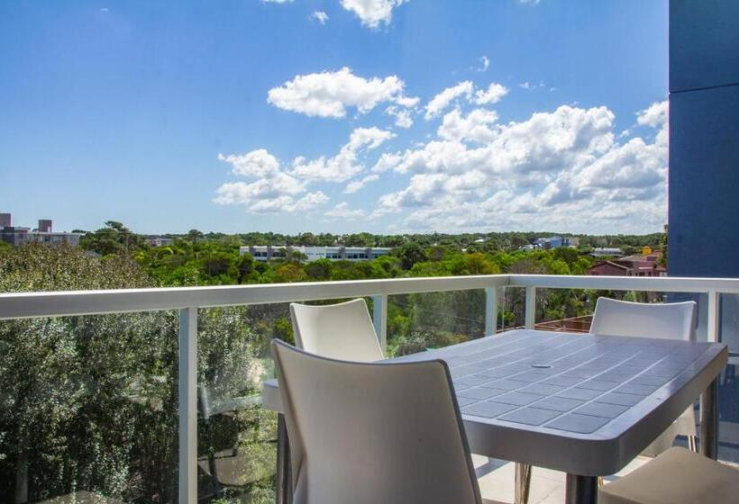 침실 1개 아파트, Cáfila Apart & Spa