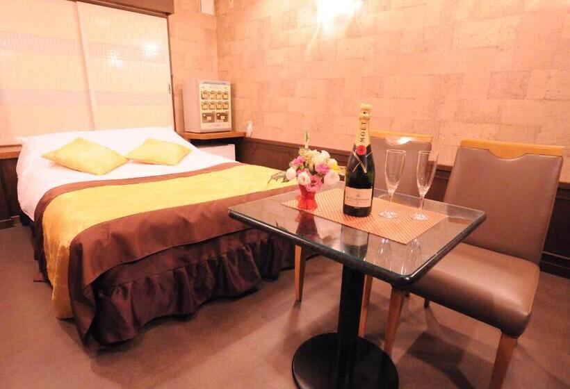 Номер Стандарт, Restay Morioka   Adult Only