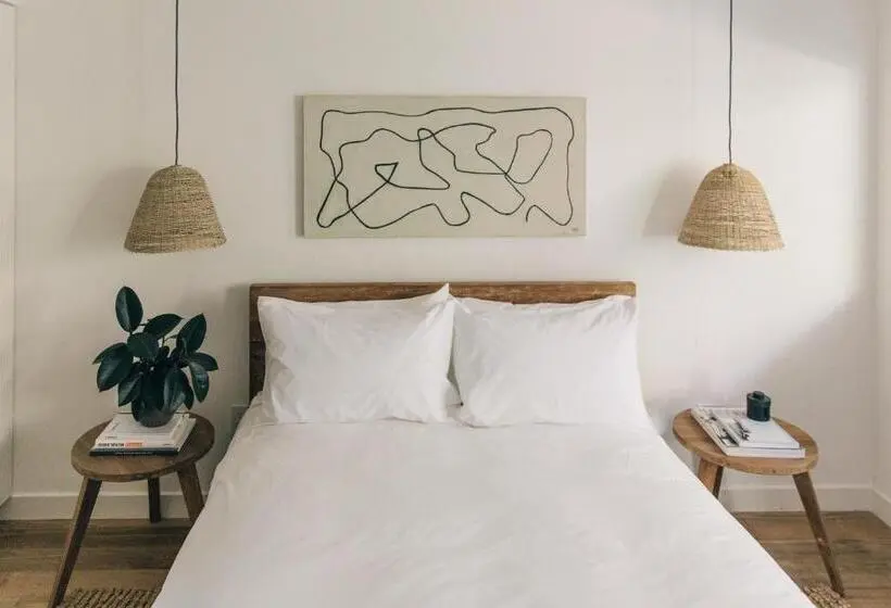 اتاق استاندارد در طبقه همکف, The Surfrider Malibu