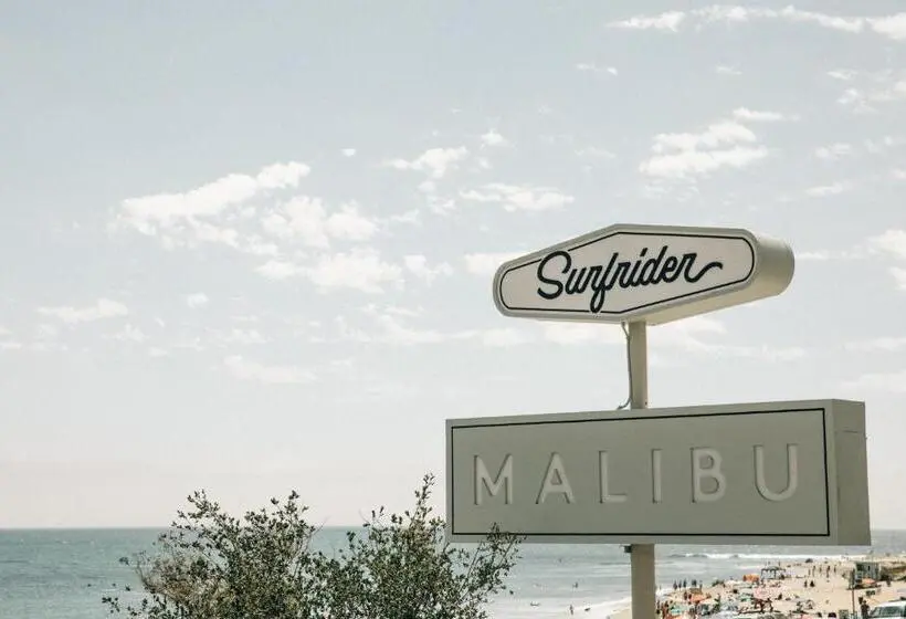 اتاق استاندارد برای معلولان, The Surfrider Malibu