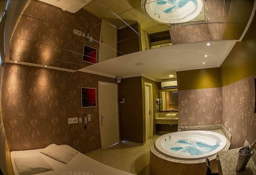 스위트, Motel Paradiso Carazinho Adults Only