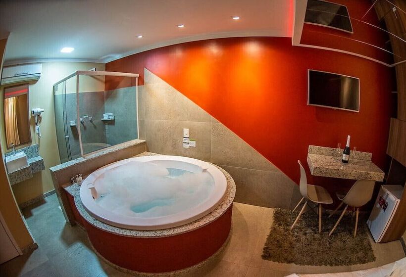 스위트, Motel Paradiso Carazinho   Adults Only