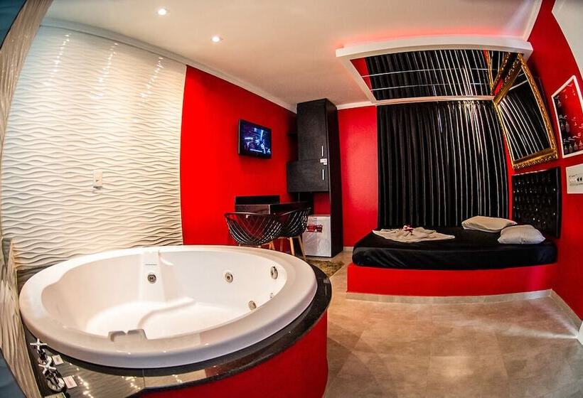 스위트, Motel Paradiso Carazinho   Adults Only