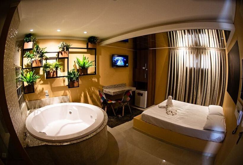 스위트, Motel Paradiso Carazinho   Adults Only