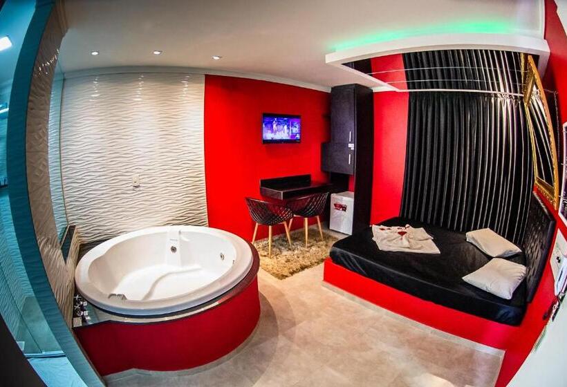 디럭스 스위트, Motel Paradiso Carazinho Adults Only