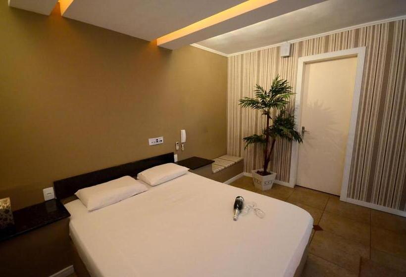 스위트, Motel Paradiso Carazinho Adults Only