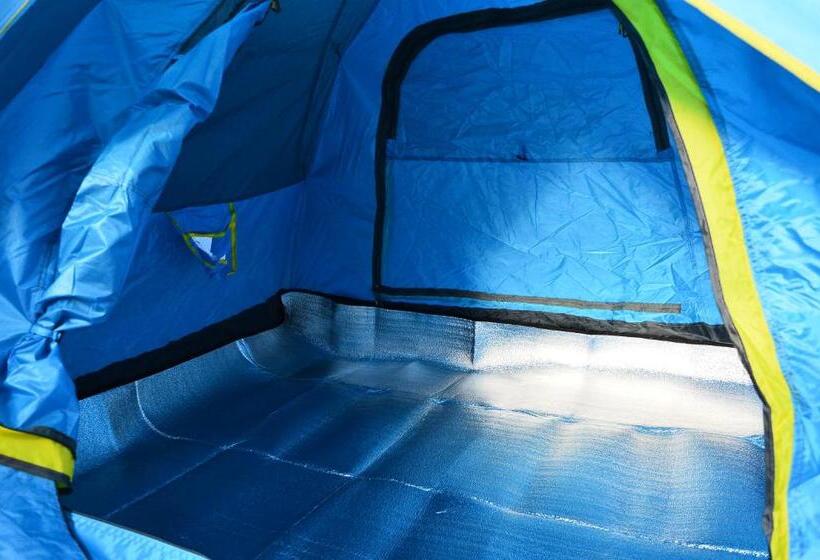 Standard Tent, No. 6 Cuobian Hostel