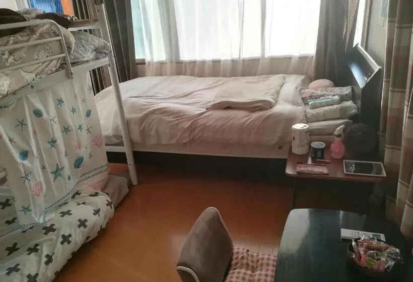 浴室共有スタンダード４人用ルーム, Credo Sasebo