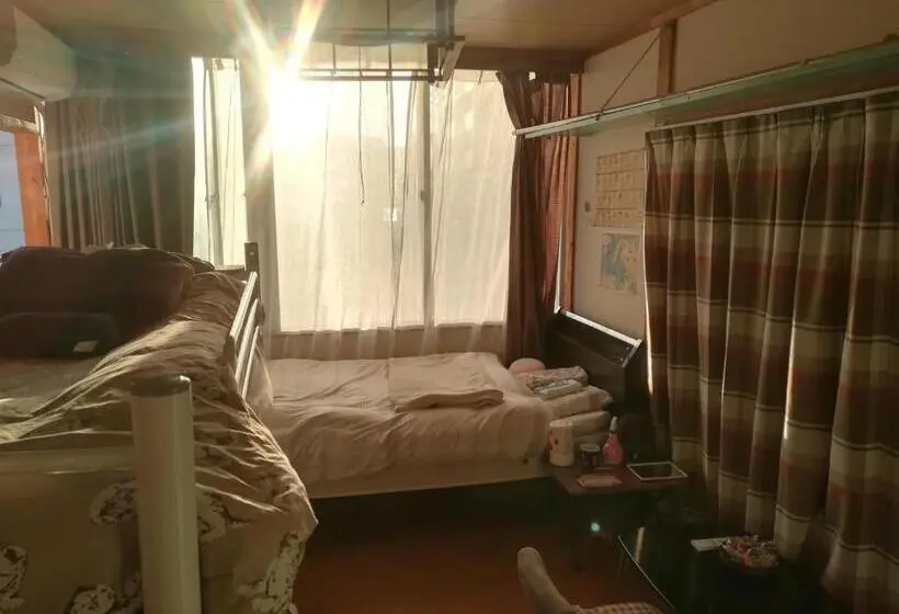 浴室共有スタンダード４人用ルーム, Credo Sasebo