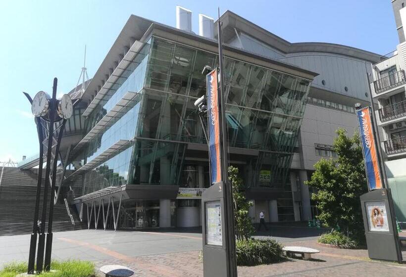 اتاق استاندارد چهارنفره با سرویس بهداشتی مشترک, Credo Sasebo