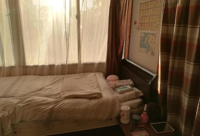 اتاق استاندارد چهارنفره با سرویس بهداشتی مشترک, Credo Sasebo