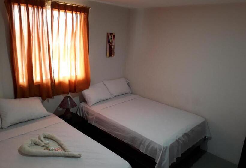 スタンダードルーム, Hostal El Naufrago 1