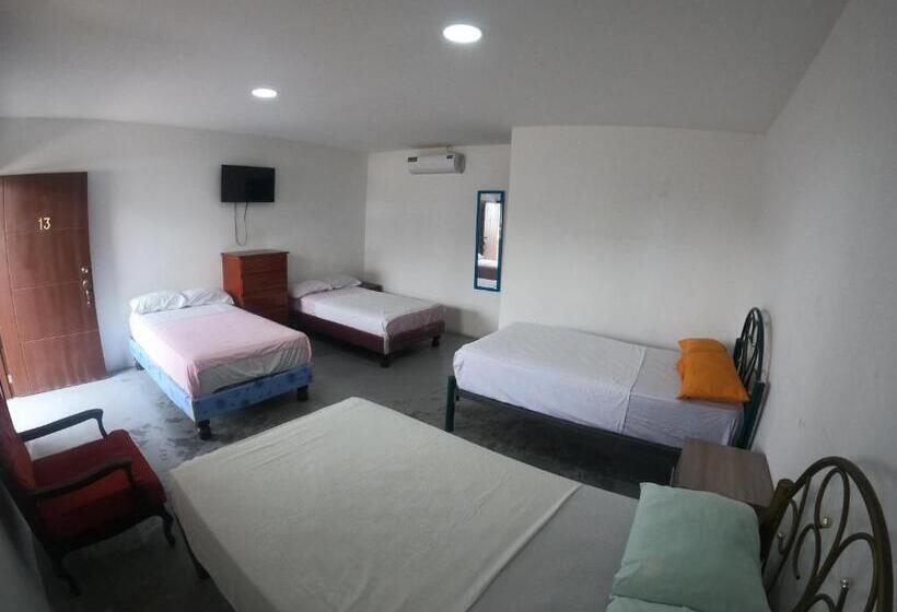 エコノミールーム, Hostal El Naufrago 1