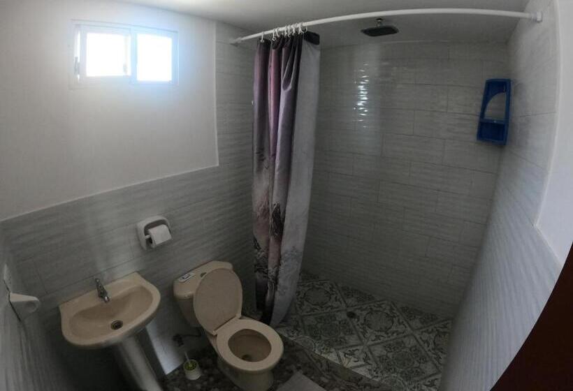 エコノミールーム, Hostal El Naufrago 1