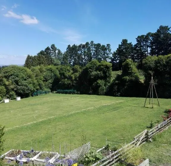 デラックスルーム, Purple Hen Country Lodge