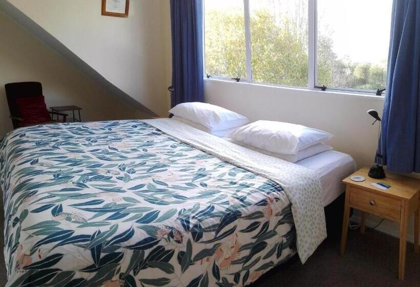 חדר דלוקס, Purple Hen Country Lodge