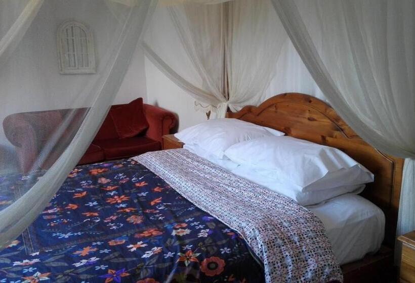 Номер Deluxe, Purple Hen Country Lodge