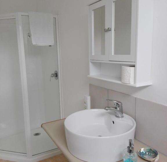 חדר דלוקס, Purple Hen Country Lodge