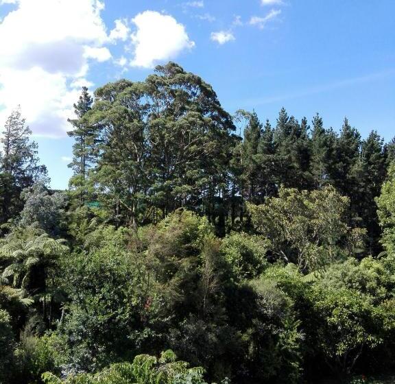 דירת חדר, Purple Hen Country Lodge