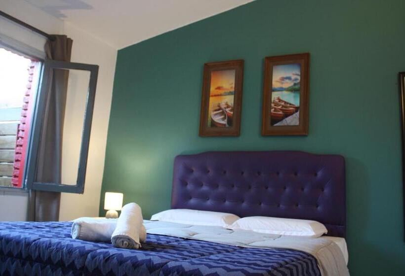 Номер Стандарт, Rocamar Hostel Boutique