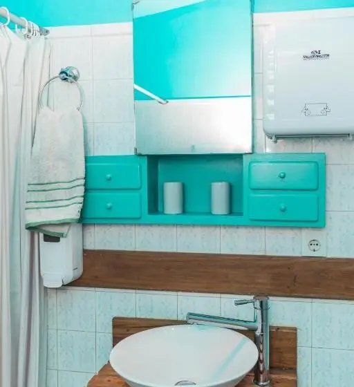 تختخواب در اتاق مشترک, Rocamar Hostel Boutique