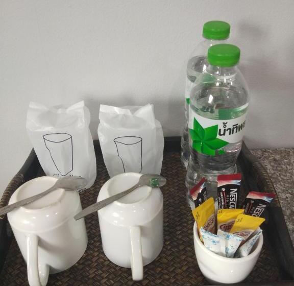 带大床的标准工作室, Asia S Beach Apartments