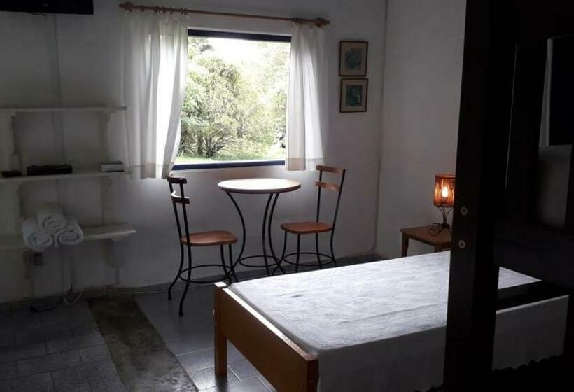 Family Room, Chalés Del Minas