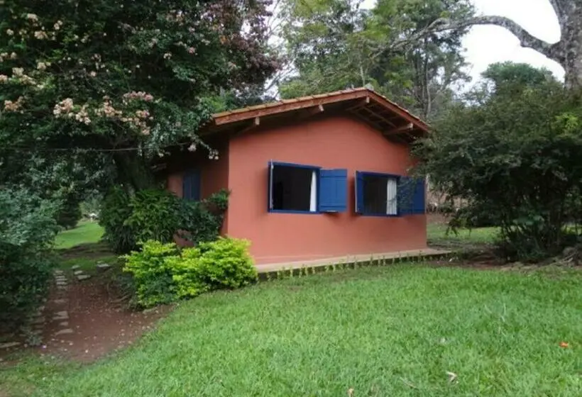 ファミリールーム, Chalés Del Minas
