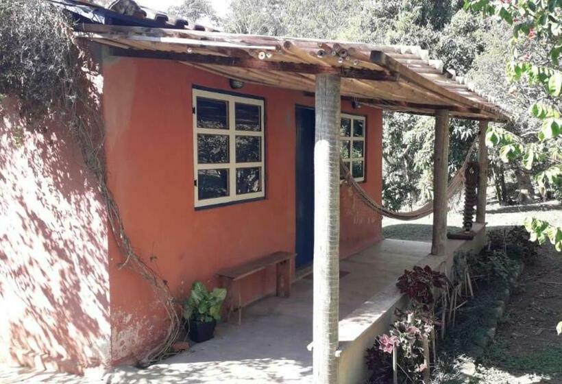 Habitació Quàdruple Estàndard, Chalés Del Minas