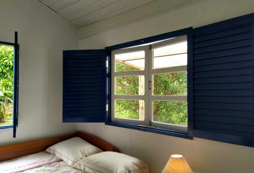 Habitació Quàdruple Estàndard, Chalés Del Minas