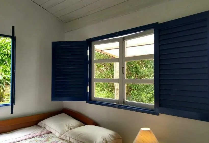スタンダード４人部屋, Chalés Del Minas