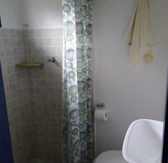 Habitació Quàdruple Estàndard, Chalés Del Minas