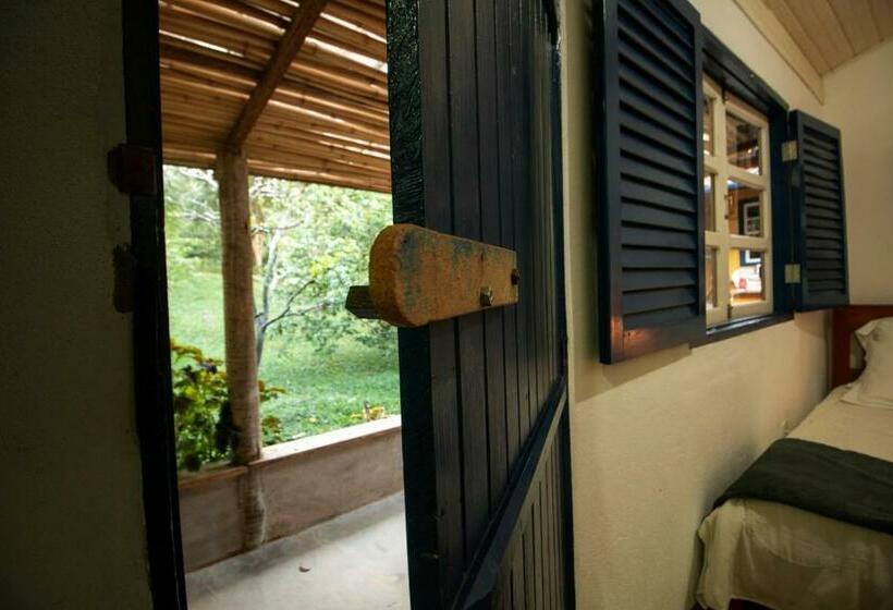 Habitació Quàdruple Estàndard, Chalés Del Minas